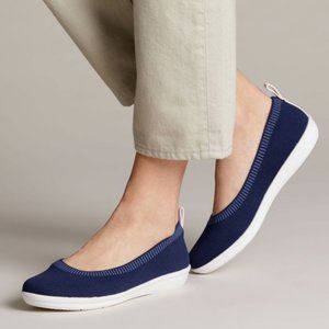 clarks cloudsteppers ayla paige